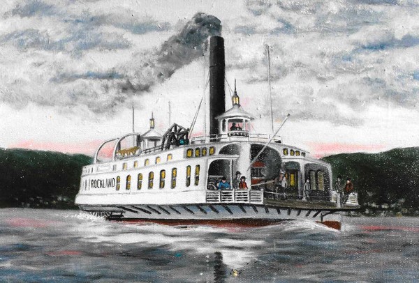 Nyack Ferry