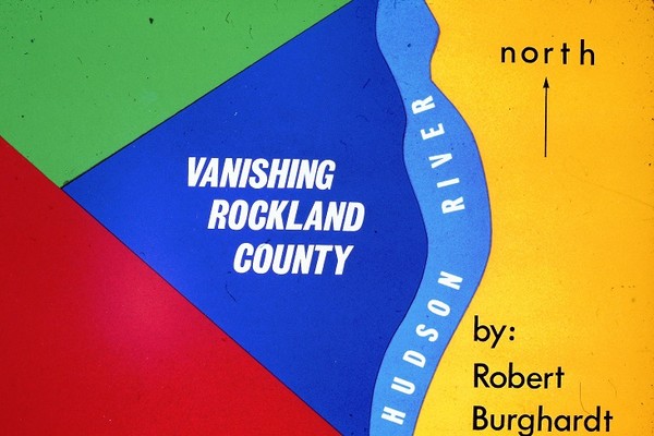 2017 Vanishing Rockland Logo