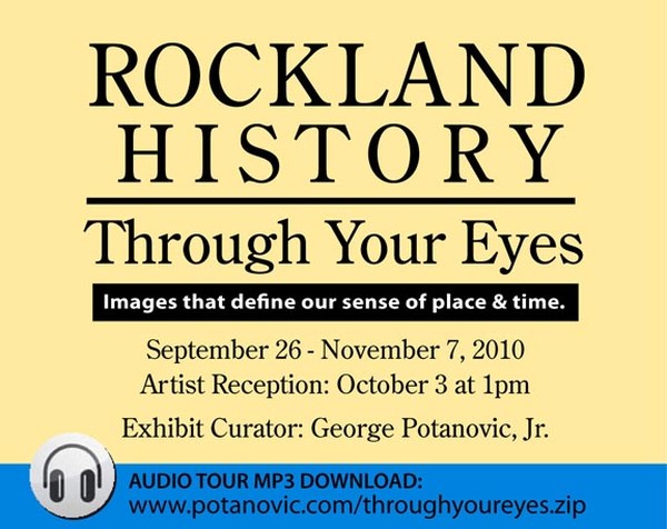 RocklandHistory:ThroughYourEyes