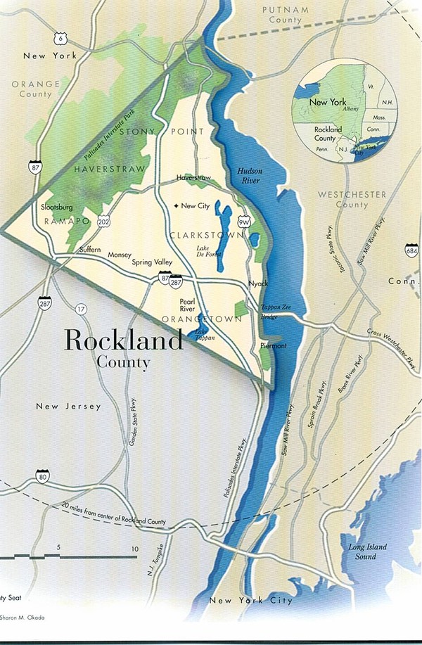Rockland County, NY