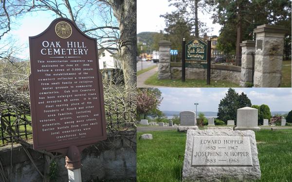 2022-11-06 Oak Hill Cemetery