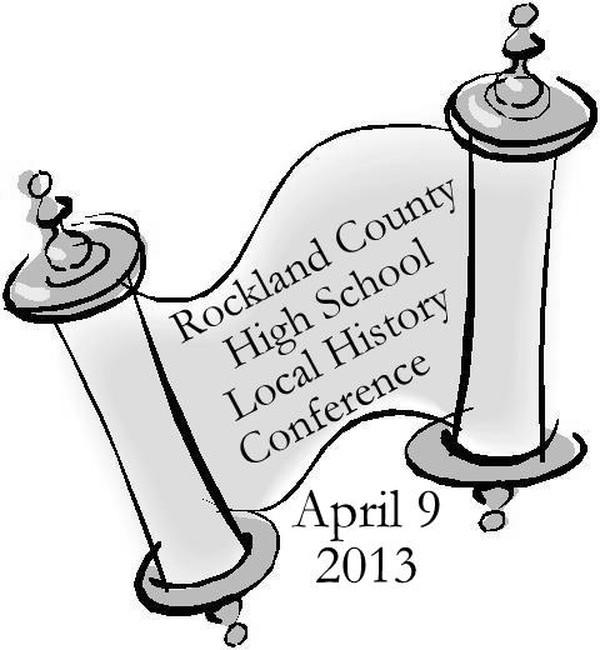 Rockland County High School Local History Conference