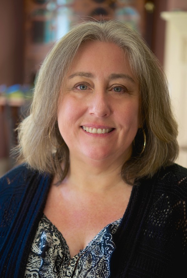 Susan Curry Deeks, HSRC Executive Director