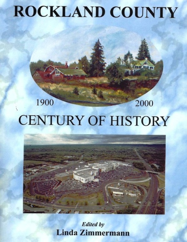 Rockland County Century of History Cover