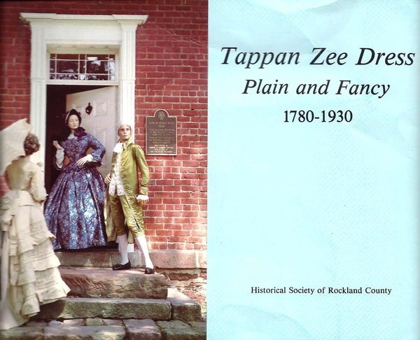 Tappan Zee Dress Cover