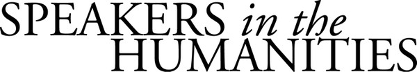 Speakers in the Humanities Logo
