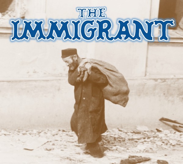 2016 The Immigrant Image