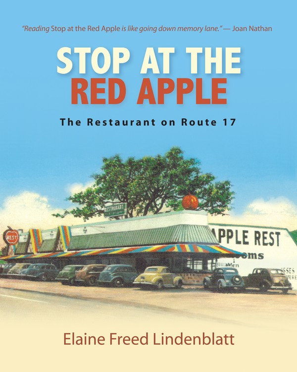 2016 Red Apple Rest 1