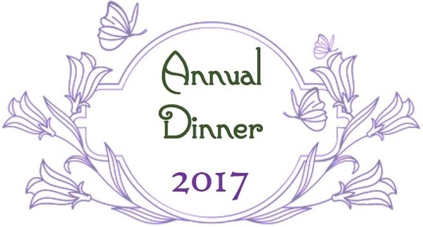 2017 Annual Dinner Medallion