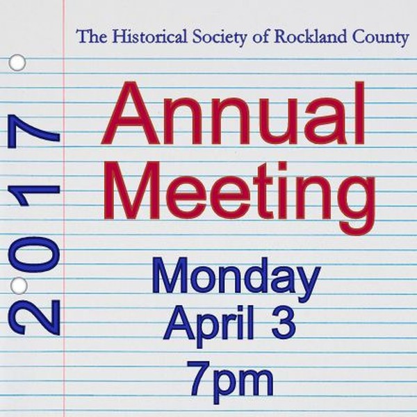 2017 Annual Meeting Image