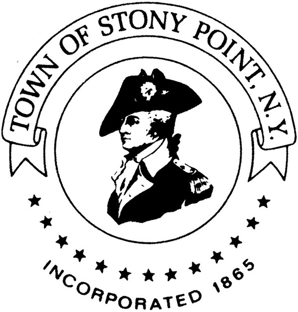2017 Stony Point Seal