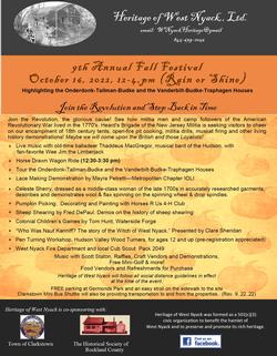 2022-10-16 Fall Festival Updated Flyer