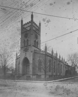 2024-03-08 TWIR Image-Nyack Old Reformed Church