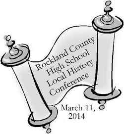 2014 History Conference Logo
