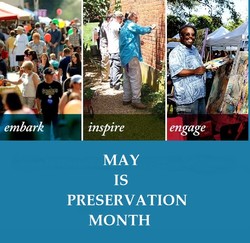 2014 May Is Preservation Month