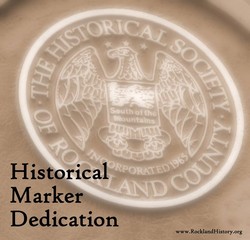 Historical Marker Dedication