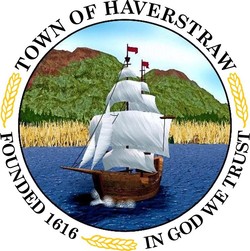 2016 Haverstraw 400 Logo